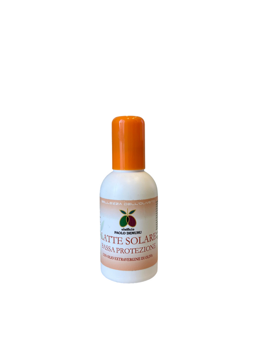 Latte solare - 150 ml