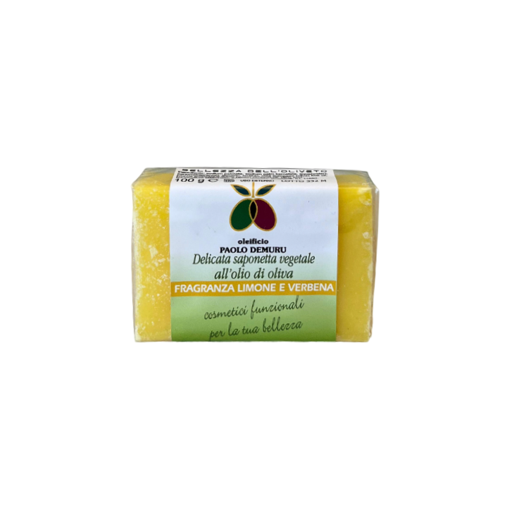 Saponetta vegetale - 100 gr