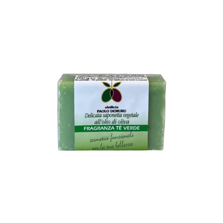 Vegetable soap bar - 100 gr