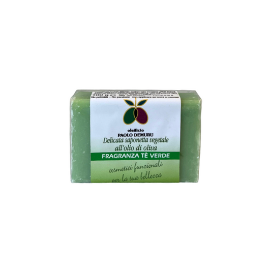 Vegetable soap bar - 100 gr