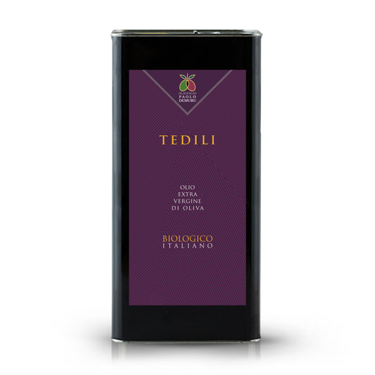 Tedili - Biologico